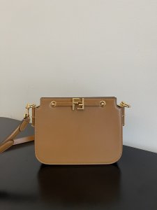FENDI HANDBAG Khaki FENDI HANDBAG Khaki