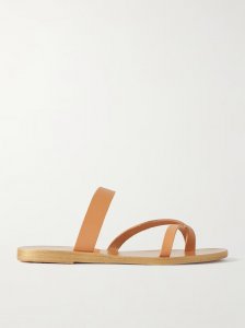 Daphnae leather sandals Daphnae leather sandals