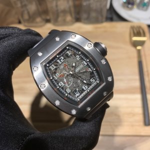 Richard Mille RM030 Openworked Automatic Mechanical Watch Richard Mille RM030 Openworked Automatic Mechanical Watch