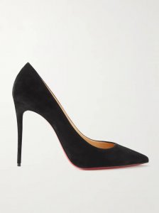 Kate 100 suede pumps Kate 100 suede pumps
