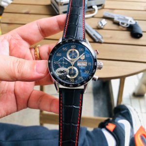 TAG Heuer Carrera CV2A10.BA0796 Men’s Automatic Mechanical Wristwatch