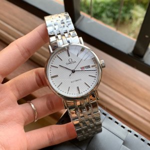 Omega De Ville Elegant Automatic Mechanical Men’s Watch Omega De Ville Elegant Automatic Mechanical Men’s Watch