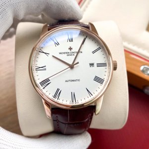 Vacheron Constantin Heritage Collection Men’s Luxury Watch Vacheron Constantin Heritage Collection Men’s Luxury Watch