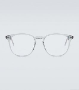 GucciRound acetate glasses GucciRound acetate glasses
