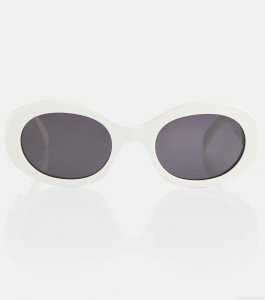 Celine EyewearRound sunglasses Celine EyewearRound sunglasses