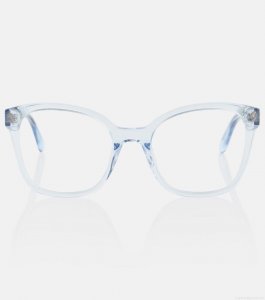 Stella McCartneyFalabella Pin square glasses Stella McCartneyFalabella Pin square glasses