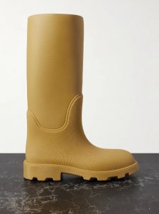 Rubber knee boots Rubber knee boots