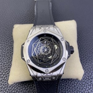 Hublot Big Bang Sang Bleu II Tattoo Watch Hublot Big Bang Sang Bleu II Tattoo Watch