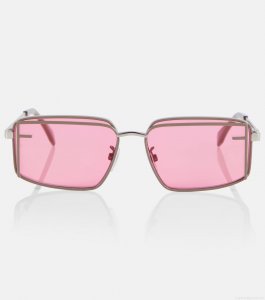 FendiFendi First Sight rectangular sunglasses FendiFendi First Sight rectangular sunglasses