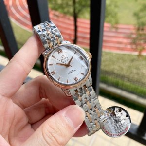 Omega De Ville Elegant Automatic Mechanical Women’s Watch 32mm Omega De Ville Elegant Automatic Mechanical Women’s Watch 32mm