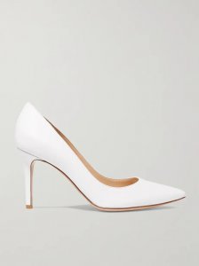 85 leather pumps 85 leather pumps