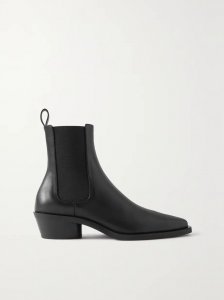 Bronco leather Chelsea boots Bronco leather Chelsea boots