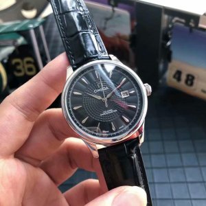 Omega Three-Hand Simple Business Men’s Watch Omega Three-Hand Simple Business Men’s Watch