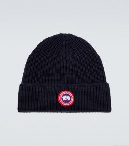 Canada GooseArctic Disc Toque wool beanie