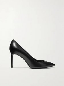 Anja leather pumps Anja leather pumps