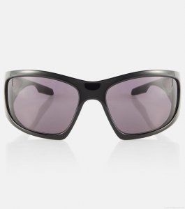 GivenchyGiv Cut shield sunglasses