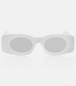 LoewePaula's Ibiza rectangular sunglasses LoewePaula's Ibiza rectangular sunglasses