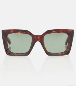 Celine EyewearSquare sunglasses Celine EyewearSquare sunglasses