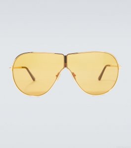 Tom FordKeating aviator sunglasses