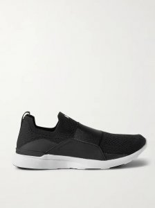 TechLoom Bliss mesh and stretch slip-on sneakers TechLoom Bliss mesh and stretch slip-on sneakers