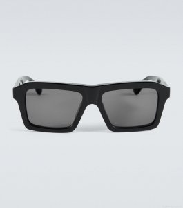 Bottega VenetaRectangular sunglasses