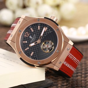 Hublot Men’s Mechanical Wristwatch Hublot Men’s Mechanical Wristwatch