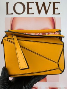 LOEWE HANDBAG yellow LOEWE HANDBAG yellow