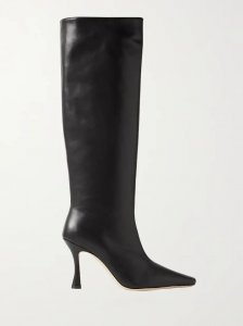 Cami leather knee boots Cami leather knee boots