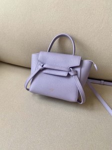 CELINE HANDBAG purple CELINE HANDBAG purple