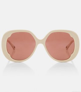 ChloéLilli round sunglasses