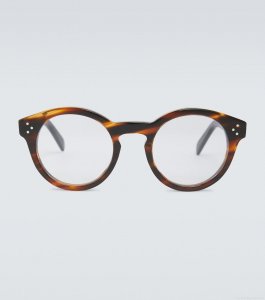 Celine EyewearRounded-frame glasses Celine EyewearRounded-frame glasses
