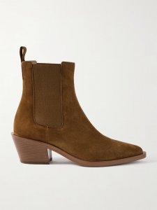 Wylie 60 suede Chelsea boots Wylie 60 suede Chelsea boots