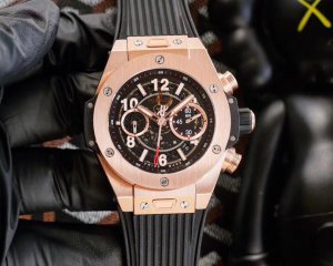 Hublot BIG BANG series 411.NM.1170.RX wristwatch Hublot BIG BANG series 411.NM.1170.RX wristwatch