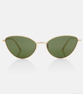 Khaitex Oliver Peoples 1998C cat-eye sunglasses Khaitex Oliver Peoples 1998C cat-eye sunglasses