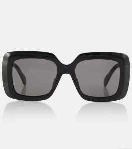 Celine EyewearBold 3 Dots square sunglasses Celine EyewearBold 3 Dots square sunglasses