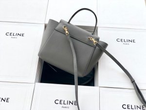 CELINE HANDBAG gray CELINE HANDBAG gray