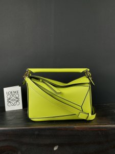 LOEWE HANDBAG green LOEWE HANDBAG green