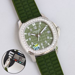 Patek Philippe AQUANAUT Women’s Mechanical Series Watch Patek Philippe AQUANAUT Women’s Mechanical Series Watch
