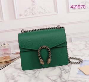 Gucci Dionysus GG Supreme mini bag Green Gucci Dionysus GG Supreme mini bag Green
