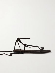 Penny suede sandals Penny suede sandals