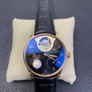 Universal Portugal 44.2 Series Tourbillon Collection Wrist Watch Universal Portugal 44.2 Series Tourbillon Collection Wrist Watch
