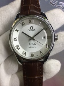 Omega Classic De Ville Series Automatic Mechanical Men’s Watch Omega Classic De Ville Series Automatic Mechanical Men’s Watch