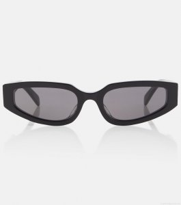 Celine EyewearTriomphe rectangular sunglasses Celine EyewearTriomphe rectangular sunglasses