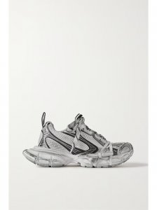 3XL mesh and rubber sneakers 3XL mesh and rubber sneakers