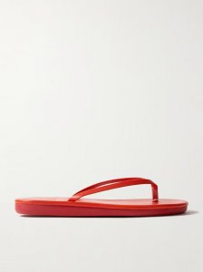 Saionara leather flip flops Saionara leather flip flops