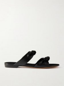 Knot leather sandals Knot leather sandals