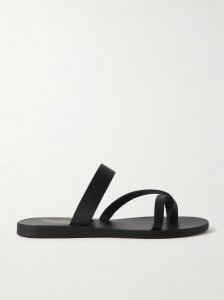 Daphnae leather sandals Daphnae leather sandals