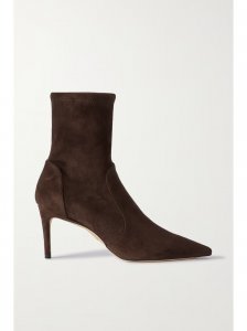 Stuart 75 suede ankle boots Stuart 75 suede ankle boots