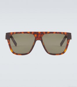 Dior EyewearDiorB23 S3I square sunglasses