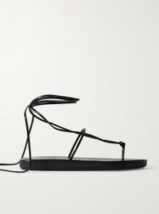 Chordi braided leather sandals Chordi braided leather sandals